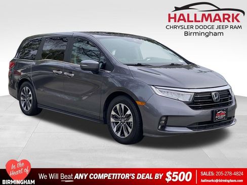 Used 2024 Honda Odyssey EX-L image 1