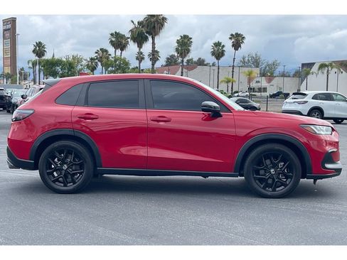 Certified 2023 Honda HR-V Sport image 7