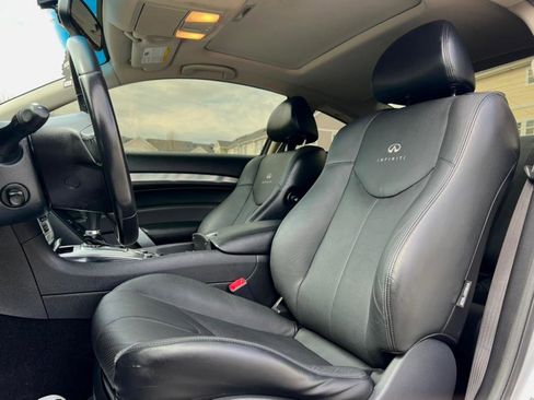 Used 2014 INFINITI Q60 AWD Coupe w/ Premium Package image 13
