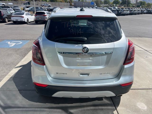 Used 2017 Buick Encore Preferred FWD image 5