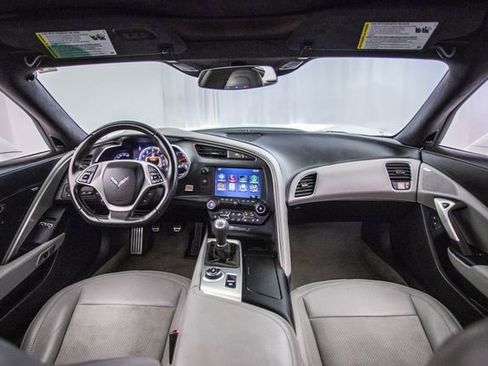 Used 2016 Chevrolet Corvette 2dr Stingray Z51 Coupe w/ 3LT Preferred Equipment Group image 12