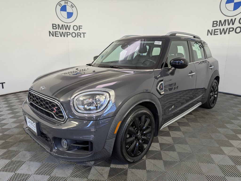 Used 2020 MINI Cooper Countryman S AWD/4WD image 4
