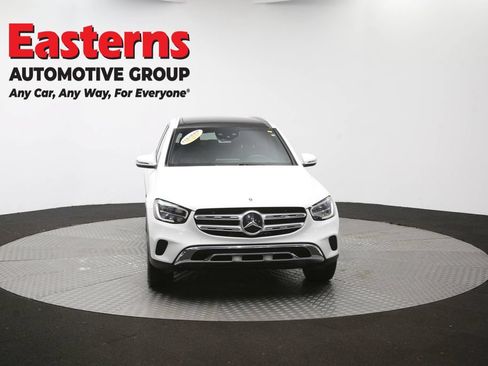 Used 2020 Mercedes-Benz GLC 300 4MATIC w/ Multimedia Package image 53