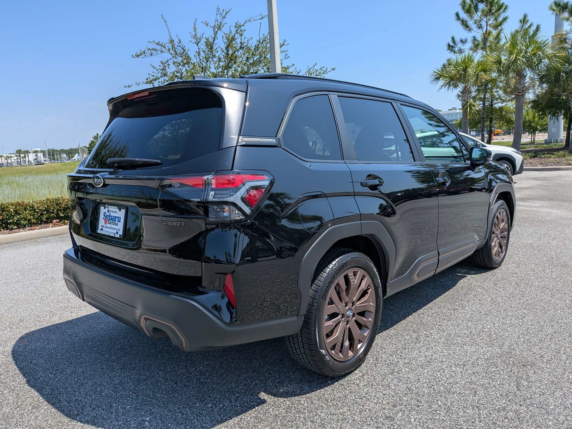 New 2026 Subaru Forester Sport AWD/4WD image 4