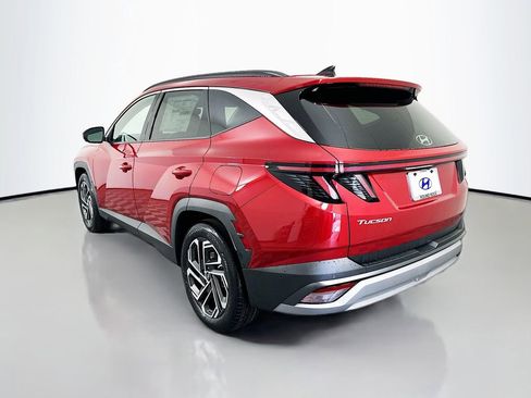 New 2026 Hyundai Tucson Limited image 7
