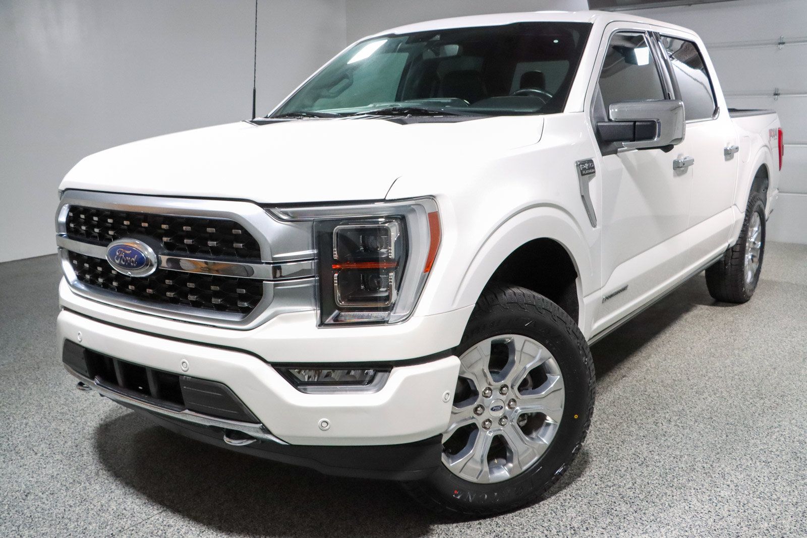 Used 2022 Ford F150 Platinum w/ Equipment Group 701A High AWD/4WD image 34