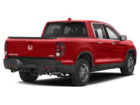Used 2023 Honda Ridgeline RTL-E image 2