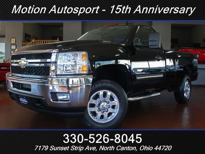 Used 2011 Chevrolet Silverado 2500 LT w/ Interior Plus Package