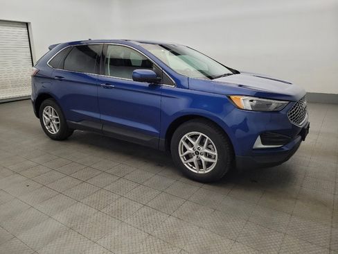 Used 2023 Ford Edge SEL image 11