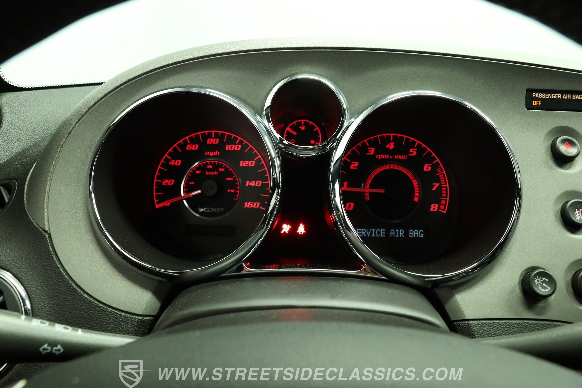 Used 2007 Pontiac Solstice GXP w/ Premium Package RWD image 37