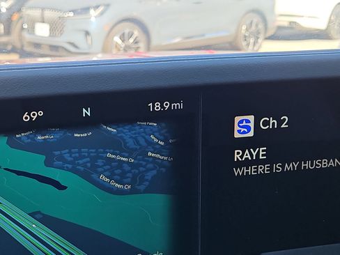 New 2026 Lincoln Nautilus Premier w/ Equipment Group 102A image 20