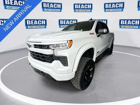 New 2026 Chevrolet Silverado 1500 RST w/ All Star Edition Plus image 1