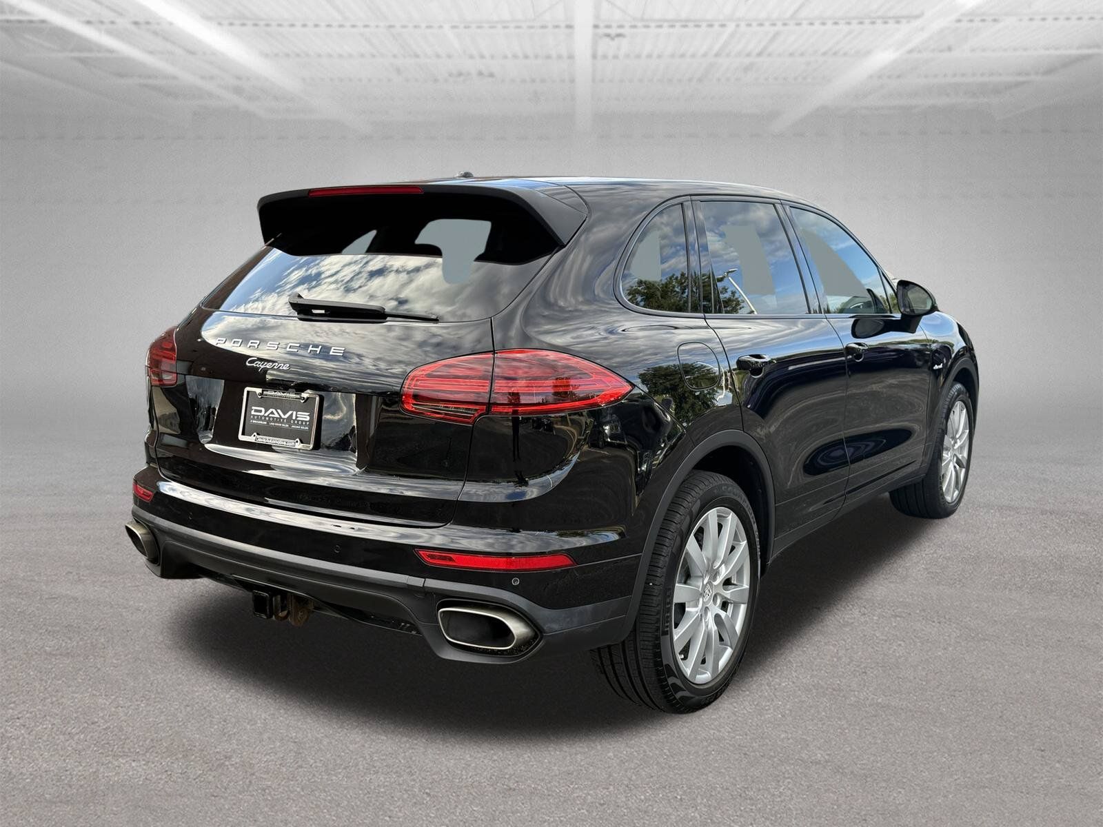 Used 2015 Porsche Cayenne Diesel AWD/4WD image 8