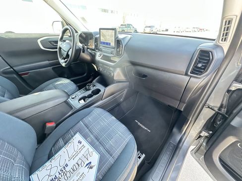Used 2024 Ford Bronco Sport Heritage w/ Heritage Convenience Package image 27