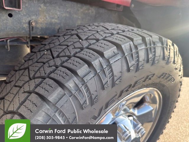 Used 2006 Dodge Ram 3500 Truck Laramie AWD/4WD image 13