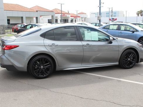 Certified 2026 Toyota Camry SE FWD image 14