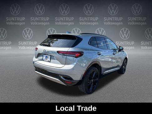 Used 2023 Buick Envision Preferred w/ Sport Touring Package AWD/4WD image 6