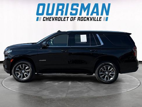 Used 2024 Chevrolet Tahoe LT w/ Luxury Package AWD/4WD image 3