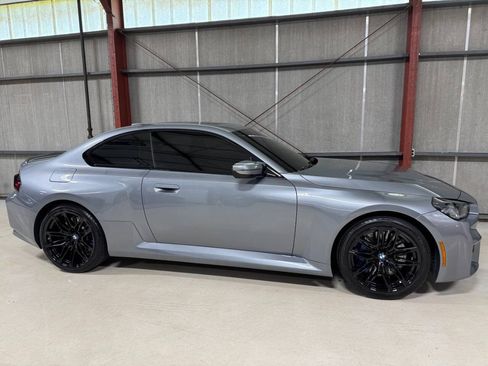 Used 2025 BMW M2 w/ Lighting Package RWD image 34
