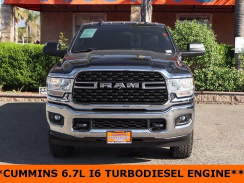 Used 2022 RAM 2500 Tradesman w/ Towing Technology Group image 3