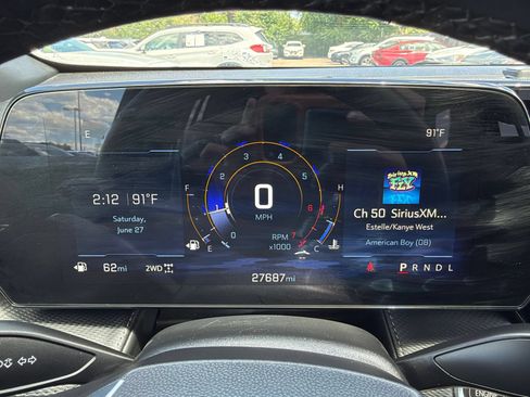 Used 2025 Chevrolet Equinox LT AWD/4WD image 39