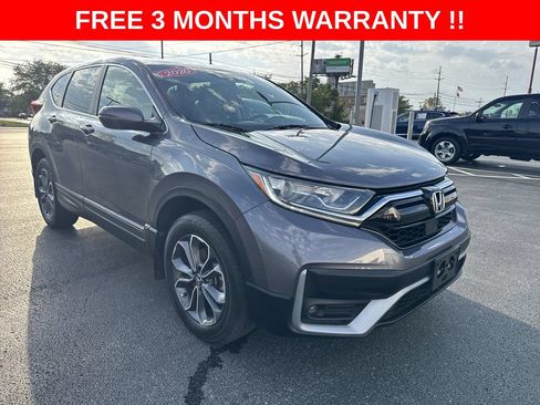 Used 2020 Honda CR-V EX image 34