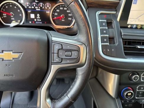 Used 2021 Chevrolet Tahoe Premier w/ Premium Package image 47