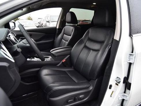 Certified 2024 Nissan Murano SV image 20