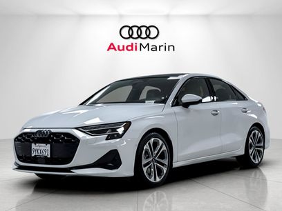Certified 2026 Audi A3 2.0T Premium