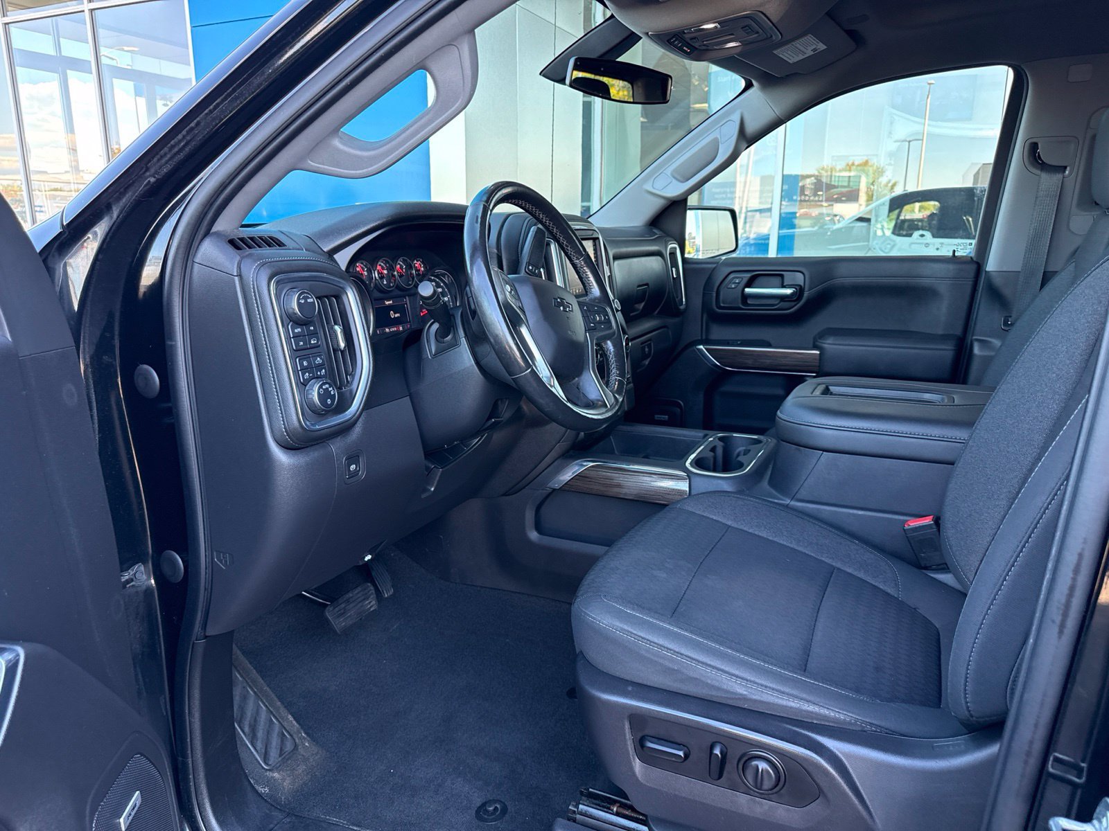 Used 2020 Chevrolet Silverado 1500 RST w/ All-Star Edition AWD/4WD image 18