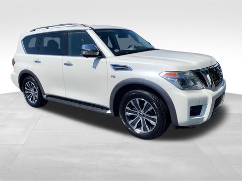 Used 2020 Nissan Armada SL w/ Premium Package AWD/4WD image 7