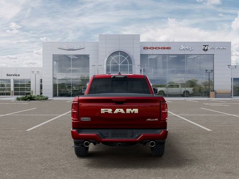 New 2026 RAM 1500 Limited AWD/4WD image 7