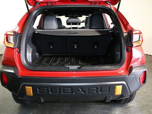 Used 2024 Subaru Crosstrek 2.5i Wilderness w/ Crosstrek Mirror Package image 28