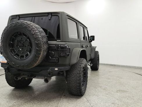 Used 2021 Jeep Wrangler Unlimited Sport AWD/4WD image 5