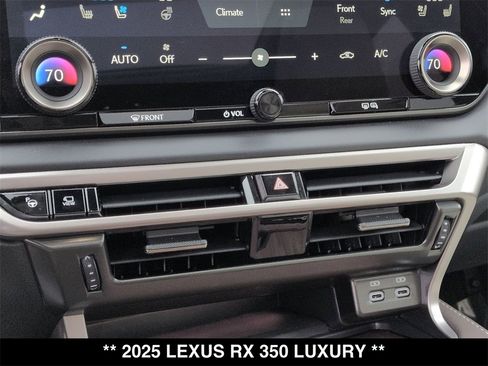 Used 2025 Lexus RX 350 AWD w/ Convenience Package image 26