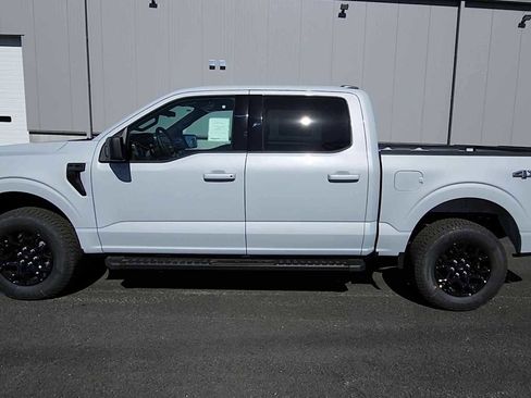New 2025 Ford F150 XLT w/ Equipment Group 301A Standard image 5