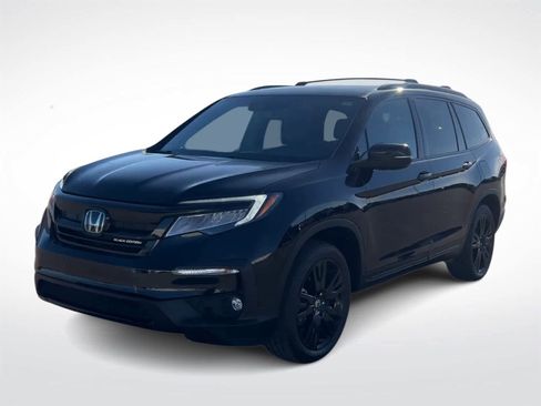 Used 2020 Honda Pilot Black Edition image 4
