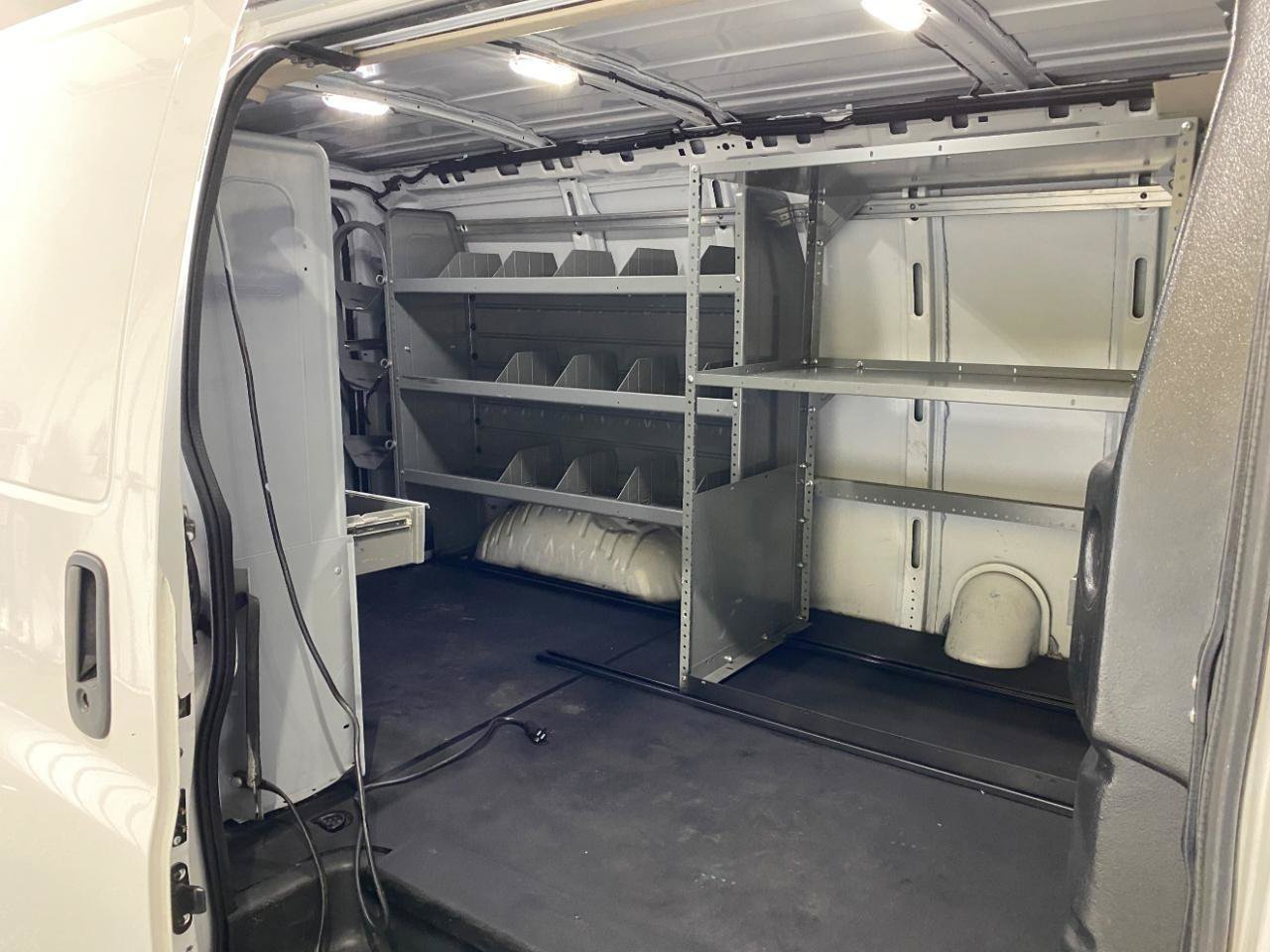 Used 2020 Chevrolet Express 2500 w/ Driver Convenience Package RWD image 16