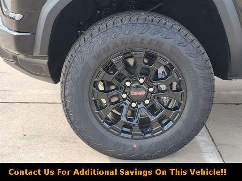 New 2026 GMC Canyon Elevation image 7