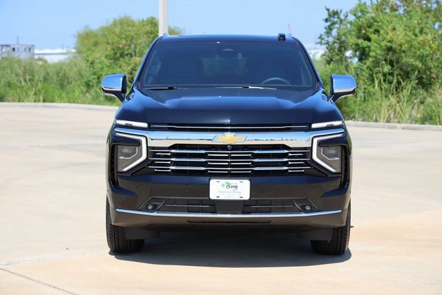 New 2025 Chevrolet Tahoe Premier w/ Sun And Tow Package RWD image 2