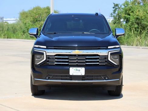 New 2025 Chevrolet Tahoe Premier w/ Sun And Tow Package RWD image 2