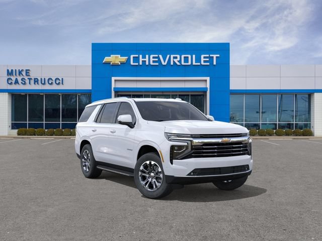 New 2026 Chevrolet Tahoe LT w/ Comfort Package AWD/4WD image 1