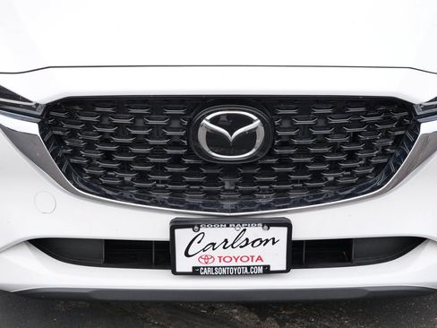 Used 2025 MAZDA CX-5 AWD 2.5 S w/ Preferred Package image 9