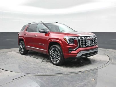 New 2026 GMC Terrain Denali w/ LPO, Floor Liner Package