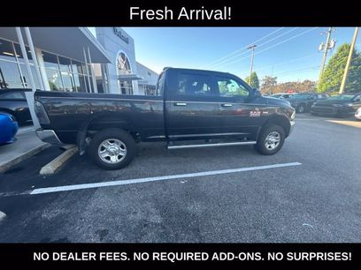 Used 2018 RAM 3500 SLT w/ Snow Chief Group