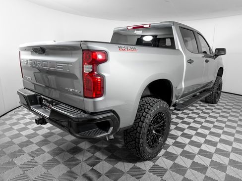 Used 2025 Chevrolet Silverado 1500 Custom Trail Boss image 5