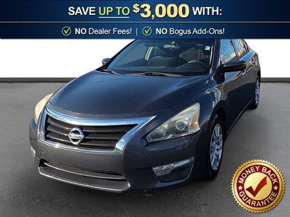 Used 2013 Nissan Altima 2.5 S