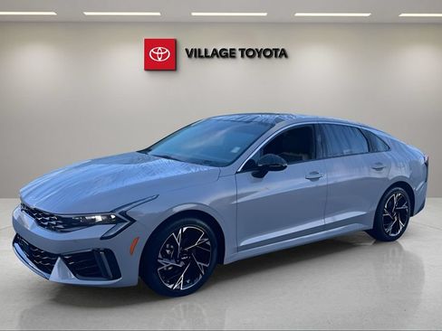 Used 2025 Kia K5 GT-Line w/ GT-Line Premium Package FWD image 1
