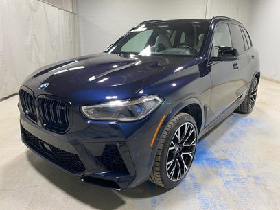 Used 2021 BMW X5 M w/ Competition Package