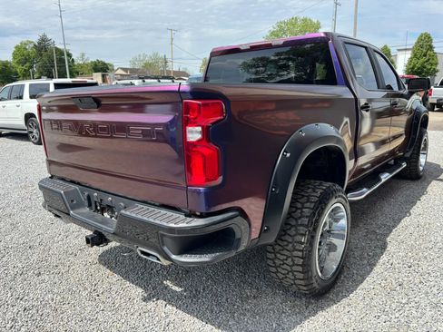 Used 2021 Chevrolet Silverado 1500 LT Trail Boss AWD/4WD image 6